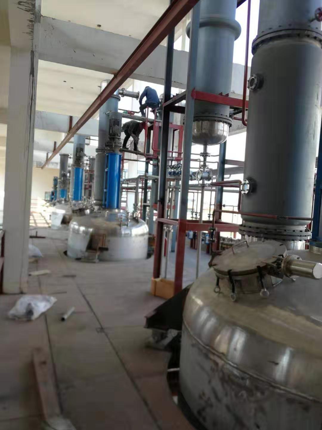 湖北DCS項(xiàng)目現(xiàn)場(chǎng)接線